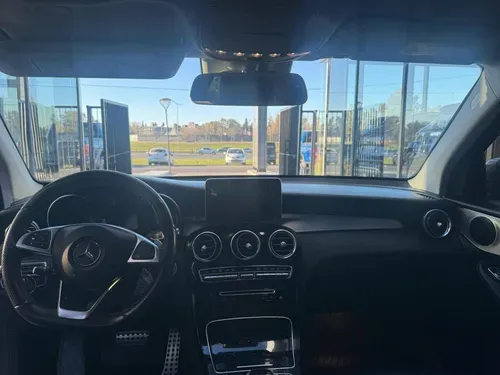 Mira esta publicación de Mercedes Benz GLC 2018 en Motordil
