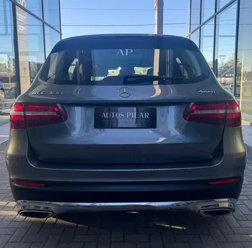Mira esta publicación de Mercedes Benz GLC 2018 en Motordil