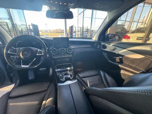 Mira esta publicación de Mercedes Benz GLC 2018 en Motordil