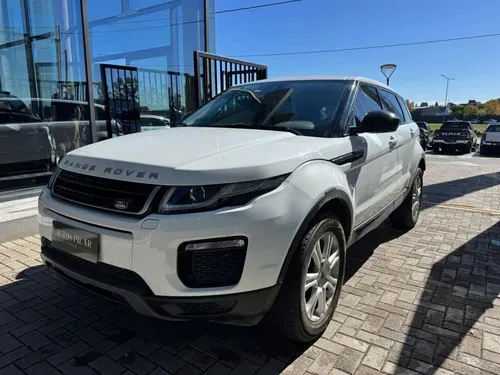 Mira esta publicación de Land Rover Range Rover Evoque 2016 en Motordil