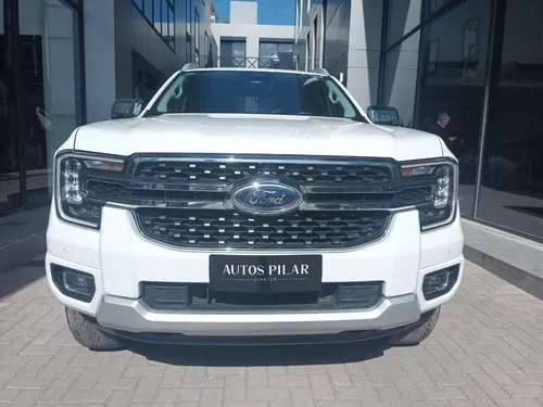Mira esta publicación de Ford Ranger 2023 en Motordil