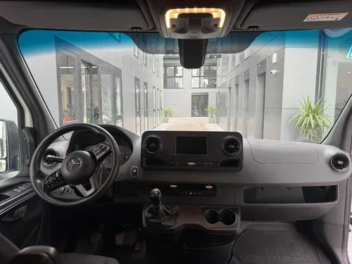 Mirá esta publicación de Mercedes Benz Sprinter