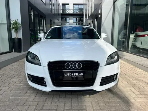 Mira esta publicación de Audi TT 2012 en Motordil