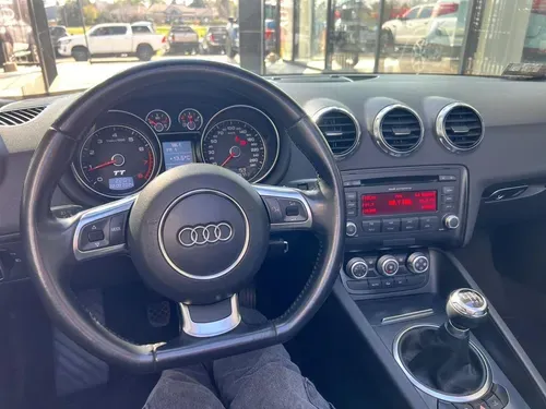Mirá esta publicación de Audi TT