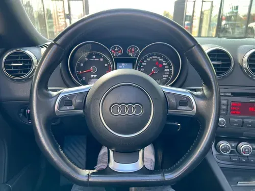 Mirá esta publicación de Audi TT