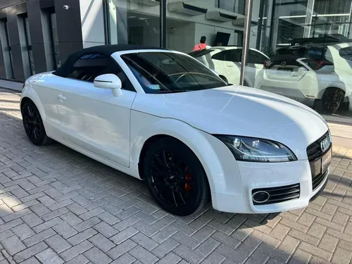 Mira esta publicación de Audi TT 2012 en Motordil