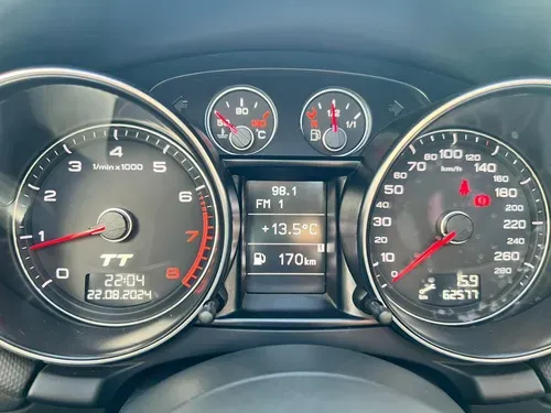 Mirá esta publicación de Audi TT