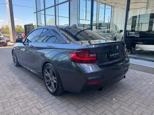 Mirá esta publicación de BMW Serie 2