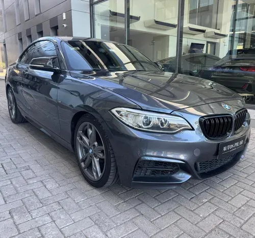 Mira esta publicación de BMW Serie 2 2017 en Motordil