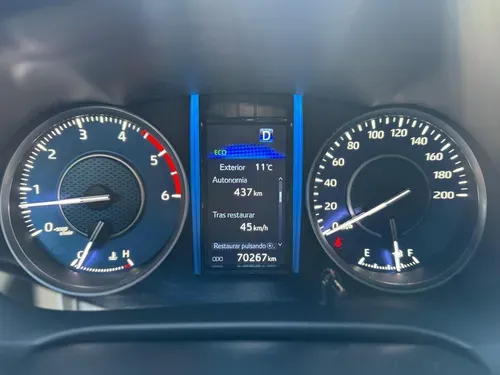 Mirá esta publicación de Toyota SW4