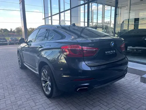 Mira esta publicación de BMW X6 2018 en Motordil