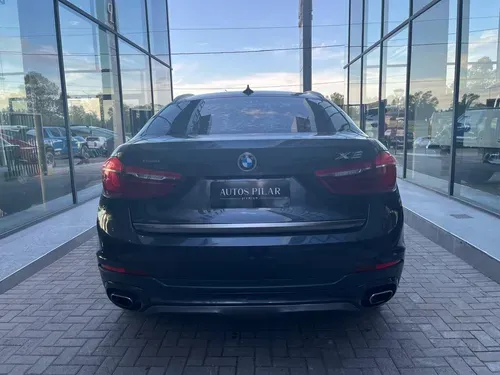 Mira esta publicación de BMW X6 2018 en Motordil