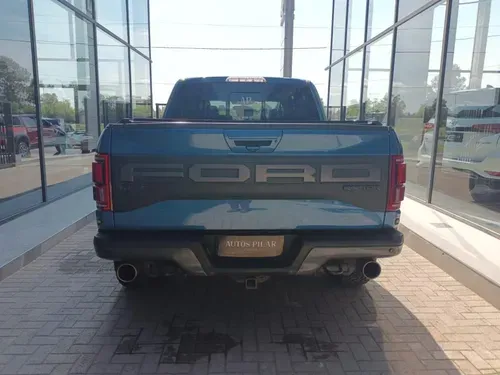 Mira esta publicación de Ford F 150 Raptor 2020 en Motordil