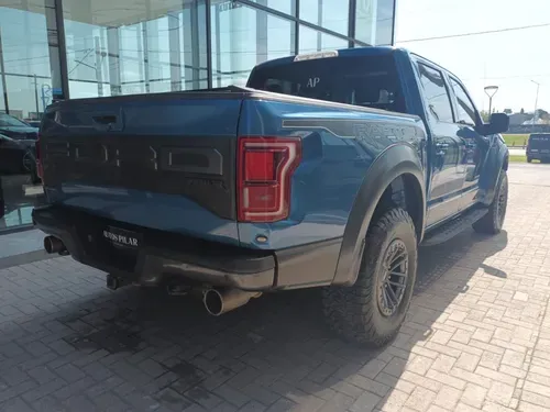 Mira esta publicación de Ford F 150 Raptor 2020 en Motordil