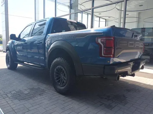Mira esta publicación de Ford F 150 Raptor 2020 en Motordil