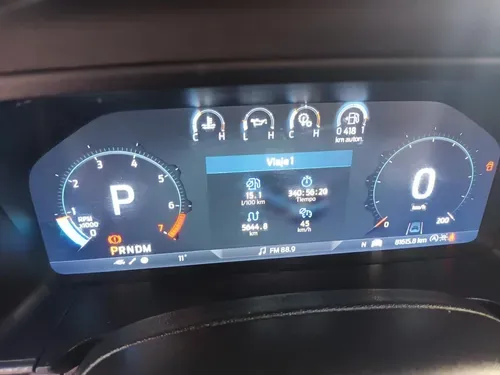 Mirá esta publicación de Ford Ranger