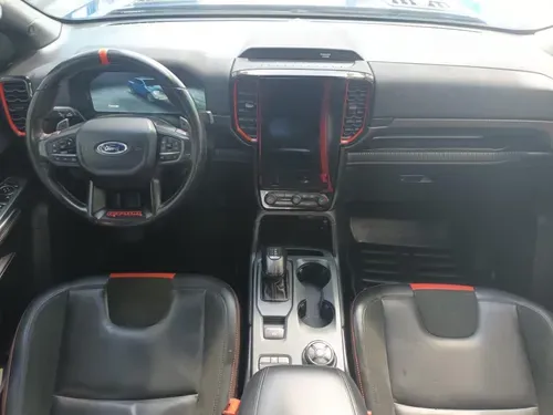Mira esta publicación de Ford Ranger 2023 en Motordil