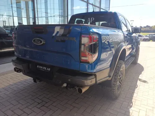 Mira esta publicación de Ford Ranger 2023 en Motordil