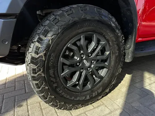Mirá esta publicación de Ford Ranger