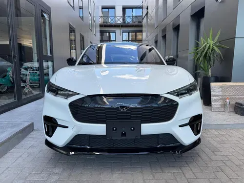 Mira esta publicación de Ford Mustang Mach E 2023 en Motordil