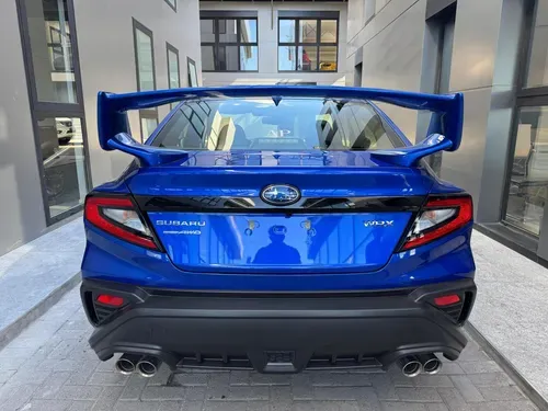 Mira esta publicación de Subaru Impreza 2025 en Motordil