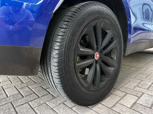 Mirá esta publicación de Jaguar F Pace