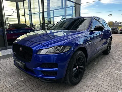 Mirá esta publicación de Jaguar F Pace