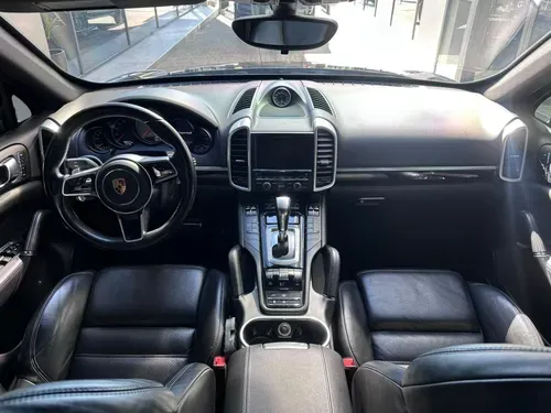 Mirá esta publicación de Porsche Cayenne