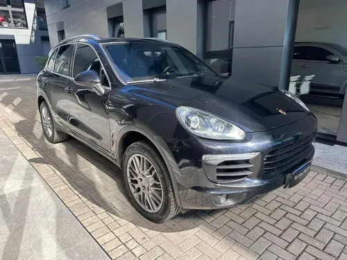 Mirá esta publicación de Porsche Cayenne