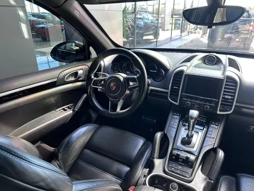 Mirá esta publicación de Porsche Cayenne