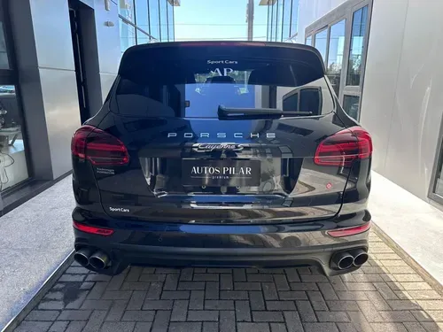 Mirá esta publicación de Porsche Cayenne
