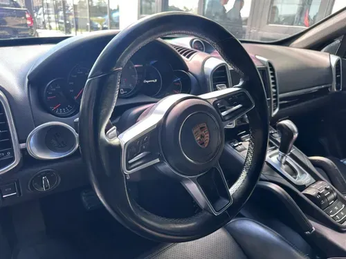 Mirá esta publicación de Porsche Cayenne