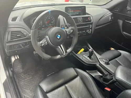 Mirá esta publicación de BMW Serie M