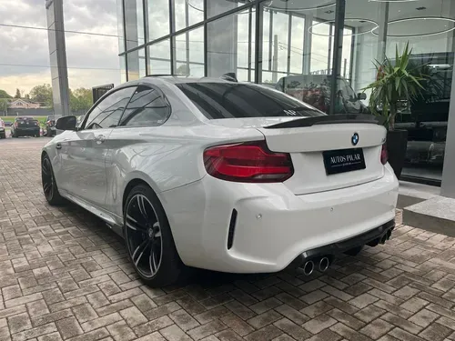 Mira esta publicación de BMW Serie M 2017 en Motordil