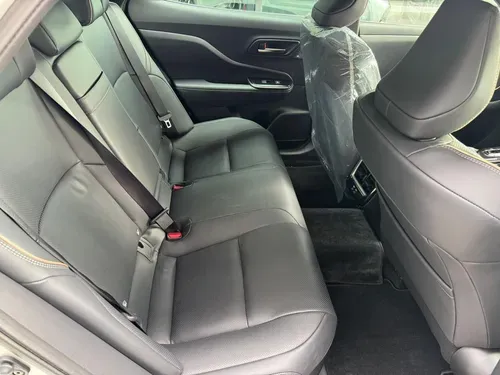 Mira esta publicación de Toyota Crown 2025 en Motordil