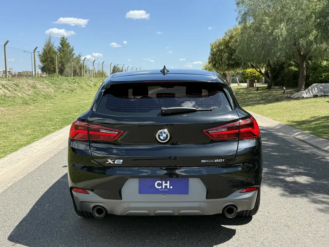 Mira esta publicación de BMW X2 2019 en Motordil