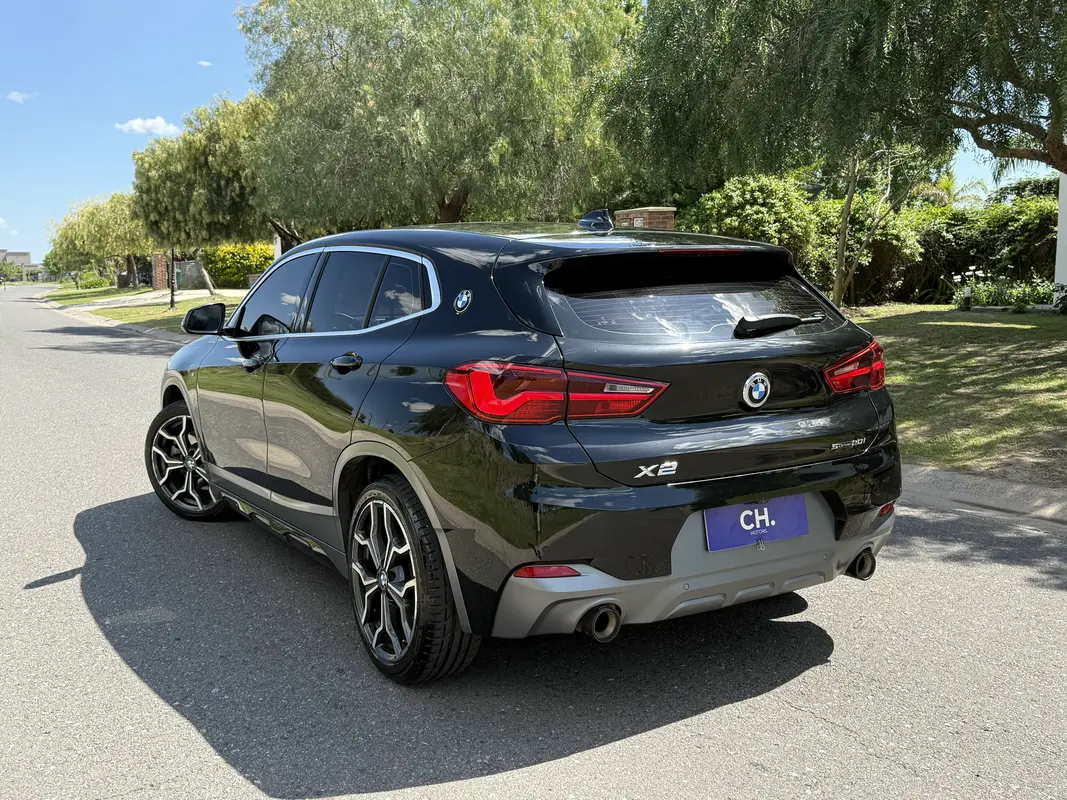 Mira esta publicación de BMW X2 2019 en Motordil