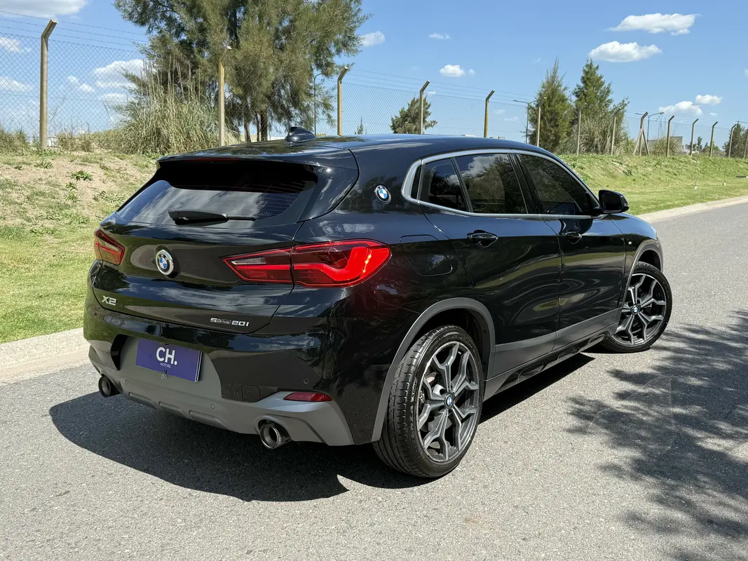 Mira esta publicación de BMW X2 2019 en Motordil