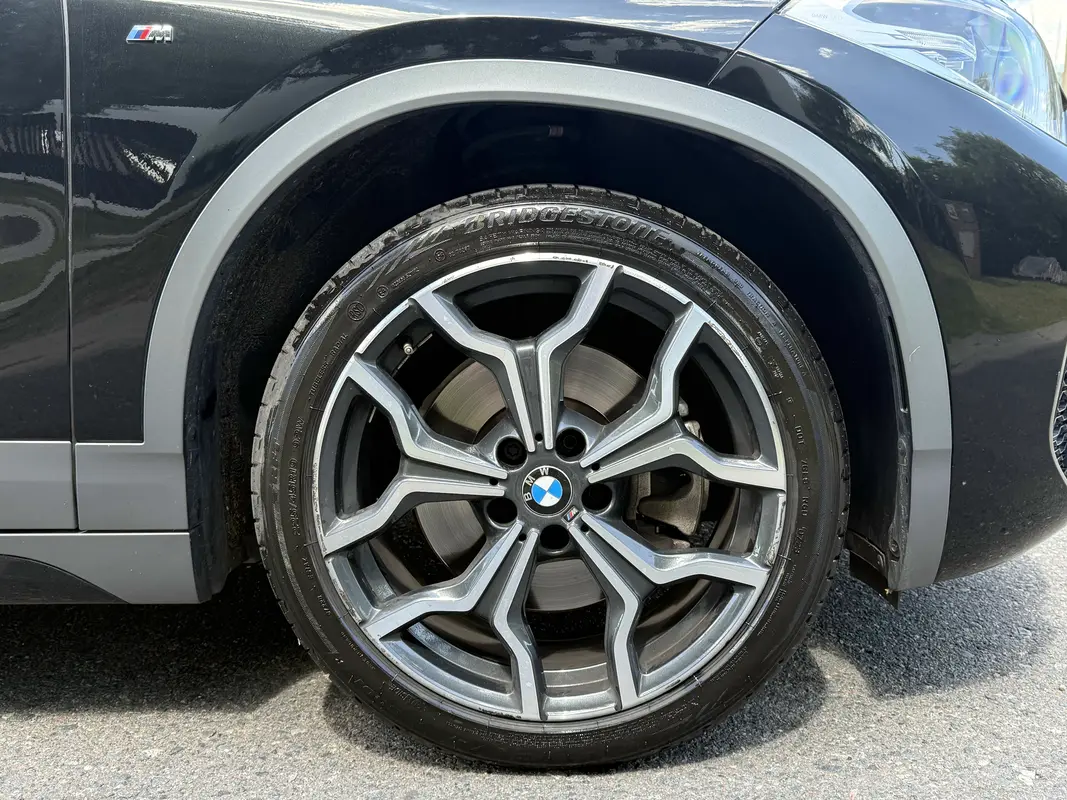 Mira esta publicación de BMW X2 2019 en Motordil