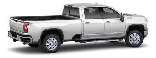 Mira esta publicación de Chevrolet Silverado 2025 en Motordil