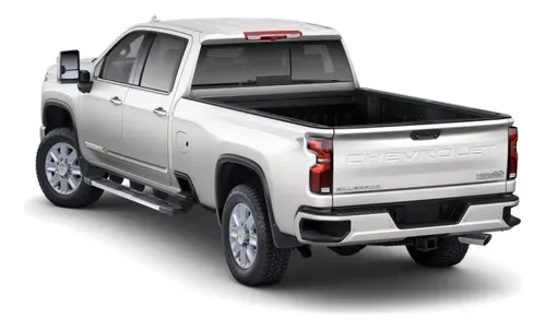 Mira esta publicación de Chevrolet Silverado 2025 en Motordil