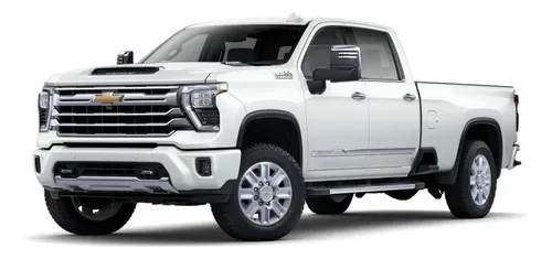 Mira esta publicación de Chevrolet Silverado 2025 en Motordil