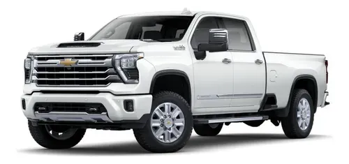 Mira esta publicación de Chevrolet Silverado 2025 en Motordil