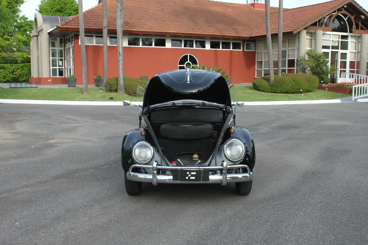 Mira esta publicación de Volkswagen Escarabajo 1962 en Motordil