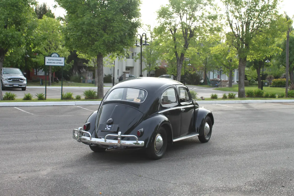Mira esta publicación de Volkswagen Escarabajo 1962 en Motordil