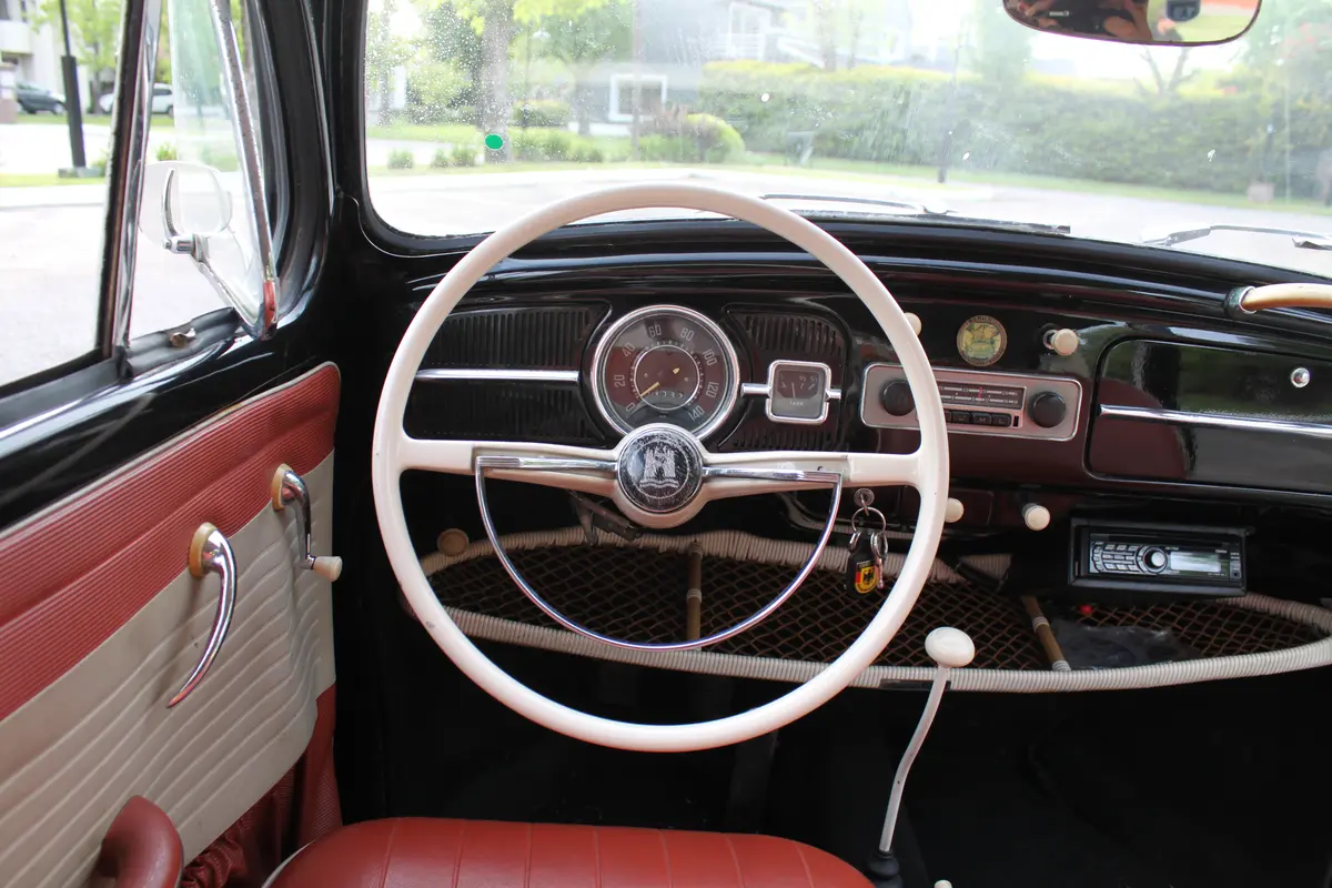 Mirá esta publicación de Volkswagen Escarabajo