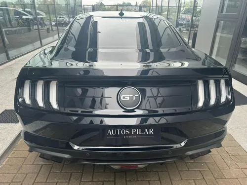 Mira esta publicación de Ford Mustang 2021 en Motordil
