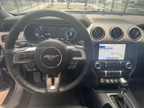 Mirá esta publicación de Ford Mustang
