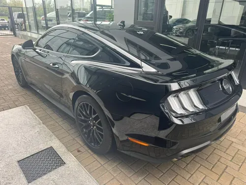 Mira esta publicación de Ford Mustang 2021 en Motordil