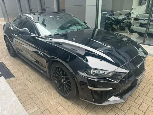 Mira esta publicación de Ford Mustang 2021 en Motordil